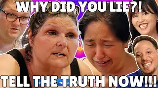 Forrest's Mom VERBALLY ATTACKS Sheena! He's Talking To WHO?! | 90 Day Fiance Before The 90 Days