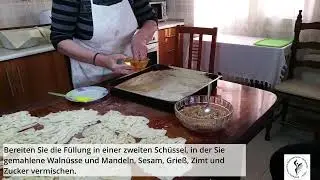 Saragli von Frau Despina German Subtitles