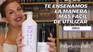 COMO APLICAR ICON ECOPLEX ✅MiPelazo.com