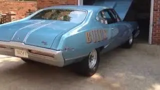Buick 455 KB107 Cam
