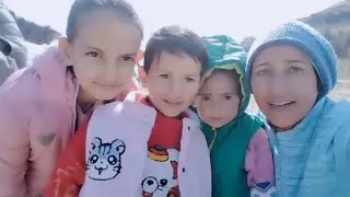 Aj naney muney meheman ghar aaye hain. 🥰🥰🥰