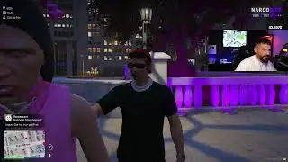 Farud Ben wird zu Uwe Kleinwurst – Die verrückteste Verwandlung in GTA RP!