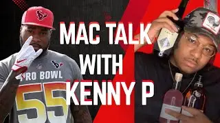 Mac Talk w/ Kenny P
