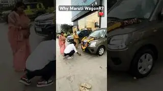 Is Maruti WagonR Worth Buying in 2025?#maruti #marutisuzuki #arena #maruti2025 #marutiwagonr