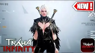 TRAHA INFINITY♾▶Android & iOS Gameplay 2022▶Download links