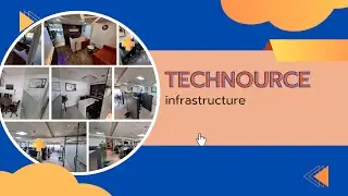 Behind the Scenes: Technource Office Tour - Where Innovation Meets Workspace!