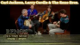 Carl Jackson, Larry Cordle & The Reno Bros pick.  I mean THEY PICK.