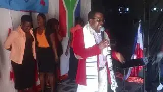 TRINITY HOUSE OF PRAYER MINISTRIES PRAISE & WORSHIP