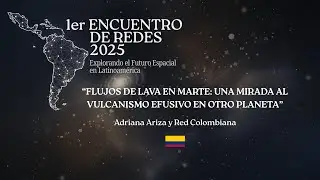Flujos de Lava en Marte: Una mirada al vulcanismo efusivo en otro planeta.