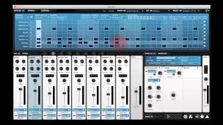 FXpansion Tremor Quick Tip 01 - Quick Patterns