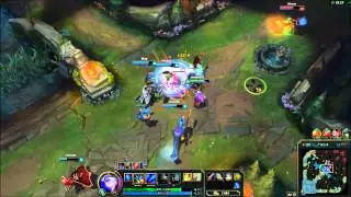Shaco Puppet Troll 