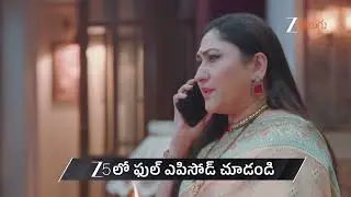 Prema Yuddham | Ep - 142 | Preview | Feb 06 2026 | Zee Telugu