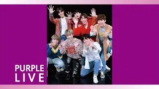 [with mubeat] Purple LIVE / Random Relay : MYTEEN (마이틴) - she bad