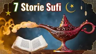 L'Essenza del Sufismo: 7 Storie Sufi brevi ed i loro Insegnamenti Eterni