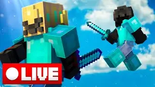 NEW SETUP  ||  10M Parties  ||  Tier Testing Viewers (Sword/SMP/Diapot/Nethpot/Speed)