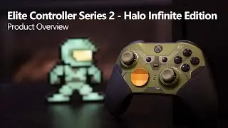 Halo Infinite Elite Controller Overview in 7 Minutes!