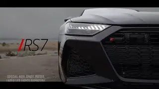 AUDI RS 7 EDIT / WE SHOULD BE LOVERS