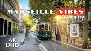La Canebière Walkthrough – The Heart of Marseille in Motion