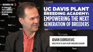 UC Davis Plant Breeding Academy: Empowering the Next Generation of Breeders 🌱🎓