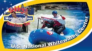 Wet & Wild at Whitewater Center in Charlotte