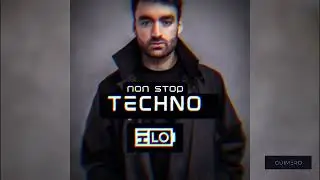 NON STOP TECHNO 002 (HI-LO Tribute) - Techno Mainstage - Peak Time Techno