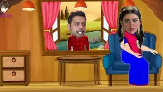 Ishq Ki Dastan Nagmani Dev aur Paro ki kahani Hindi Urdu moral stories