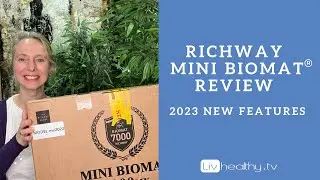 Richway Mini Biomat review and Unboxing 2023