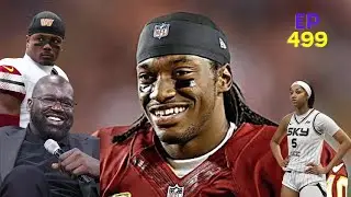 Shaq THREATENS to Punch RG3 Over Angel Reese Comments 😳🔥