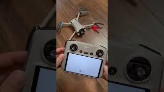 Updating the FlySafe database of you DJI Mini 3 Pro drone 🔥😳 #shorts #dji #djimini3pro #drone