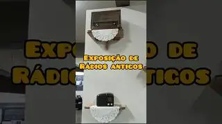 Вам понравилась выставка старинных радиоприемников в музее Камбе? Подписывайтесь на нас! #антиква...
