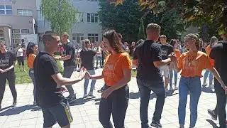 MATURANTSKI PLES 2022. UČENIKA MSŠ