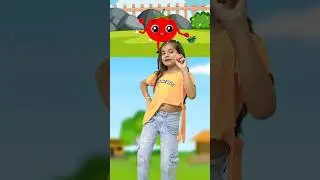 आहा टमाटर - Aaha Tamatar Bade Mazedar | #short | Kids Action Song | SAM TV