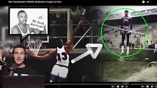 NBA Trainer Reacts to Wilt Chamberlains Athleticism&mdash; 50 Inch Vertical?!? 🤔