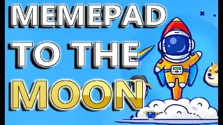 MEMEPAD EXPLODES! Buy Now? Its Still EARLY! | 100X for MEMEPAD | You Ready For ELONDOGE? 1000X GAINS