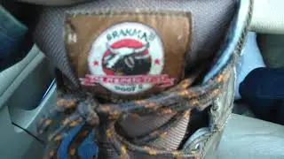 What's Happening to My Walmart Steel Toe Work Boots?