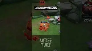 Akai Ultimate Comparison