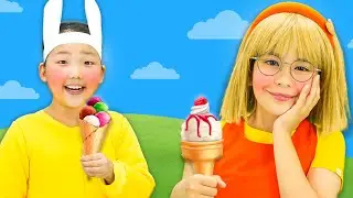 Give Me The Ice Cream Song (Share With Friends) | Kids Songs And Nursery Rhymes | Baby Coco