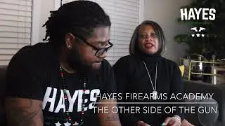 The Other Side Of The Gun (Hayes Talks)