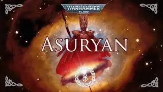 Asuryan ☄️ El Rey F&eacute;nix 🐦[Trasfondo Warhammer 40k |lore Aeldari 40k]#lore #warhammer40k #aeldari