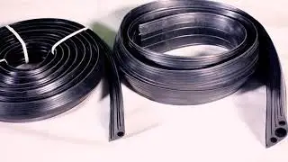 #rubber cable protector