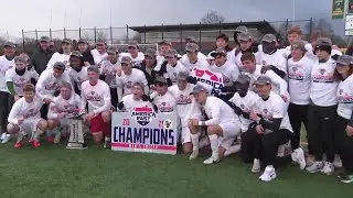 UVM men&rsquo;s soccer claims second consecutive America East crown