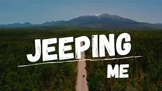 Overland in a 2021 Willys JL – Along the Golden Road