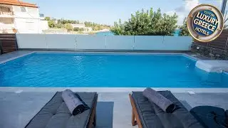 Ammos Lux Apartments Crete | Chavania, Greece | Hotel Review 🛏️