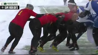 2017 U SPORTS Women's Rugby National Championship - CONSO #2