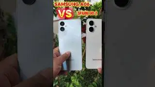Tecno spark go 2 vs Samsung a06 camera test Tecno spark go 2 camera test spark go2 camera a06 vs go2