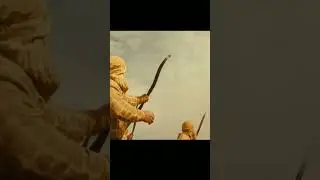 Жестокая битва при Гавгамеллах 🔥 #shorts #film #alexander