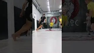 ОФП 3+🦎 #тренировка #дети #спорт #владимир #офп #training #kids #sport #vladimir #ofp