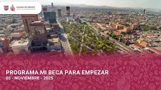 Programa Mi Beca Para Empezar