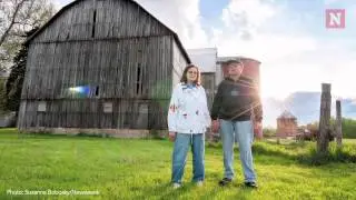 Newsweek Feature Stories: Forced Fracking