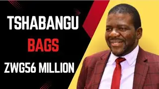 ZWG56 Million Jackpot? Tshabangu Set to Cash In Under Political Finance Act